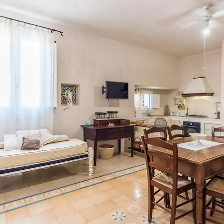 Holiday home Trilocale 102-tia Maria Country *