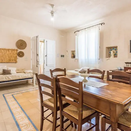 Holiday home Trilocale 102-tia Maria Country *
