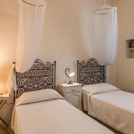 Trilocale 102-tia Maria Country Holiday home Racale