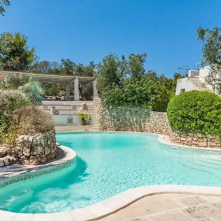 Trilocale 102-tia Maria Country Holiday home